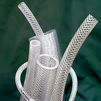 Nylobrade Reinforced PVC Hose