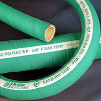 Beer & Wine Beverage Grade Butyl Hose